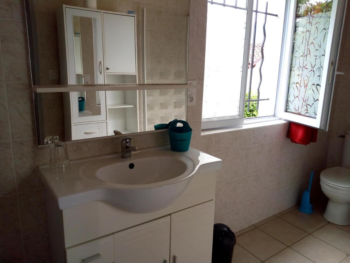 Gite Etxe Xuri Ossès Kültér fotó